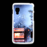 Coque LG L5 2 hiver 6