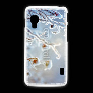 Coque LG L5 2 Nature enneigée
