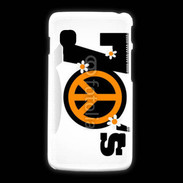 Coque LG L5 2 Hippie années 70
