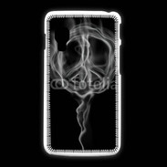 Coque LG L5 2 Paix et fumée