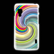 Coque LG L5 2 Vortex hippie