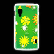 Coque LG L5 2 Flower power 6