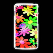 Coque LG L5 2 Flower power 7