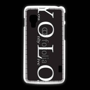 Coque LG L5 2 YOLO 3