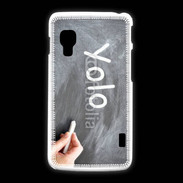 Coque LG L5 2 YOLO 4