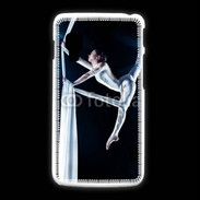 Coque LG L5 2 Gymnaste au cirque