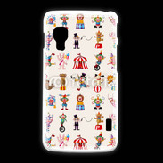 Coque LG L5 2 Fond de cirque