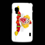 Coque LG L5 2 Clown 2