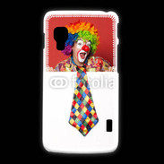 Coque LG L5 2 Cravate de cirque