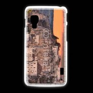 Coque LG L5 2 Le village de Rocamadour dans le lot