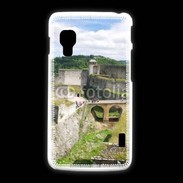 Coque LG L5 2 Citadelle de Besançon