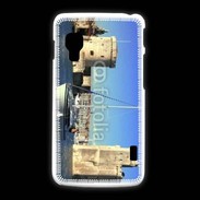 Coque LG L5 2 Vieux port de la Rochelle