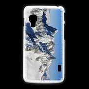 Coque LG L5 2 Aiguille du midi, Mont Blanc