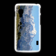 Coque LG L5 2 Massif du Mont blanc