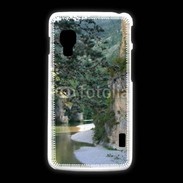 Coque LG L5 2 Les gorges du Tarn