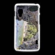 Coque LG L5 2 Le pont d'arc des gorges de l'ardèche