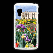 Coque LG L5 2 Jardin du château de Versailles