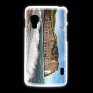 Coque LG L5 2 Falaises Etretat