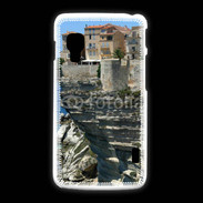 Coque LG L5 2 Bonifacio en Corse