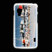 Coque LG L5 2 Port de Groix
