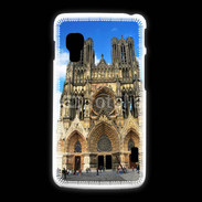 Coque LG L5 2 Cathédrale de Reims