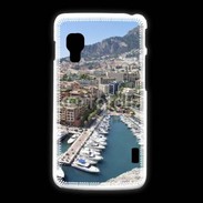 Coque LG L5 2 Port de Monaco 2