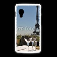 Coque LG L5 2 Un déjeuner à Paris