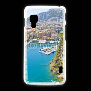 Coque LG L5 2 Port de Monaco 3