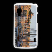 Coque LG L5 2 Port de Marseille 4