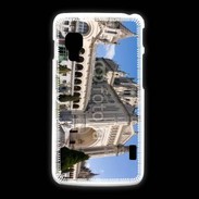 Coque LG L5 2 Basilique de Lisieux en Normandie