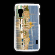 Coque LG L5 2 Port de Saint Malo