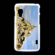 Coque LG L5 2 Le mont Saint Michel 3