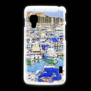 Coque LG L5 2 Port d'Antibes