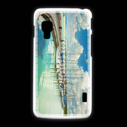 Coque LG L5 2 Lac de Balaton