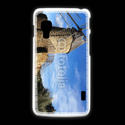 Coque LG L5 2 Moulin de Collioure