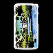 Coque LG L5 2 Les jardins de Versailles