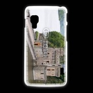 Coque LG L5 2 Château sur la Loire