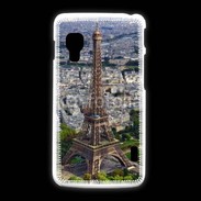 Coque LG L5 2 Tour Eiffel vue aérienne 1