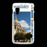 Coque LG L5 2 Les Invalides à Paris