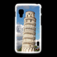 Coque LG L5 2 Tour de Pise en Italie