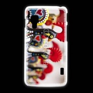 Coque LG L5 2 Coq de Barcelos au Portugal