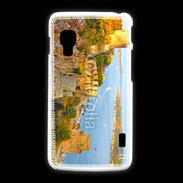Coque LG L5 2 Forteresse de Rumelihisar d'Istanbul en Turquie