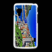 Coque LG L5 2 Village de Portovenere en Italie