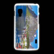 Coque LG L5 2 Lac en Norvège