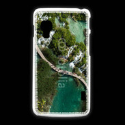 Coque LG L5 2 Parc nationale en Croatie