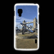 Coque LG L5 2 City Street à Londres