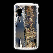 Coque LG L5 2 Port de Monaco 4