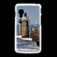 Coque LG L5 2 Phare de Capbreton