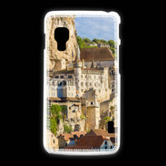 Coque LG L5 2 Rocamadour village de France