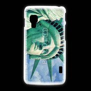 Coque LG L5 2 Statue de la liberté 5
